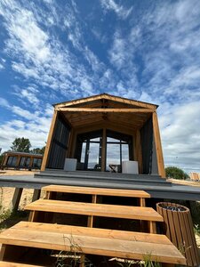 Глэмпинг Глэмпинг Близко