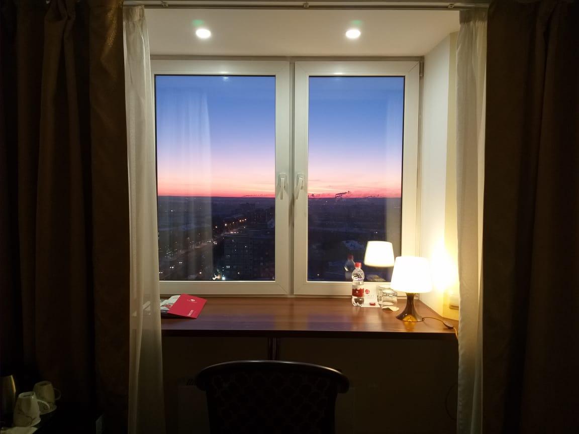 Фото Azimut Отель Кемерово