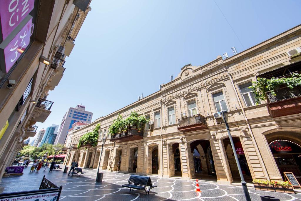 Фото Grand Midway Hotel Baku