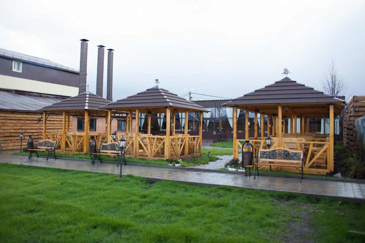 Фото Купеческий дворик