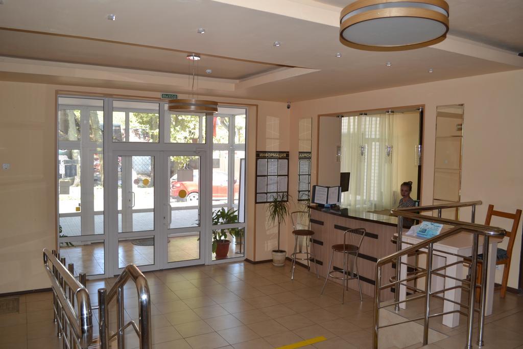 Фото Гостиница Туапсе