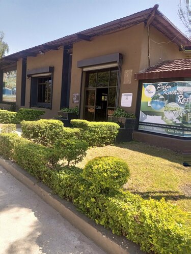 Гостиница Palm Kalash Hotel в Лусаке