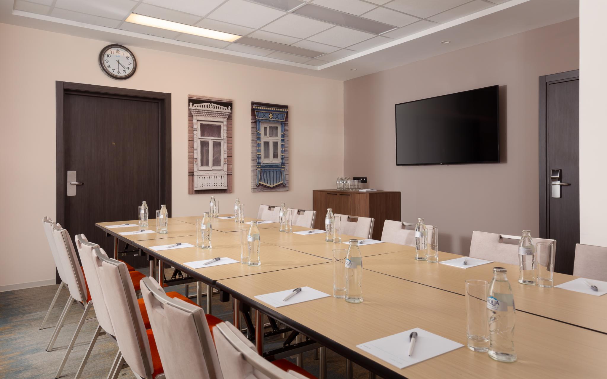 Фото Hampton by Hilton Rogozhsky Val