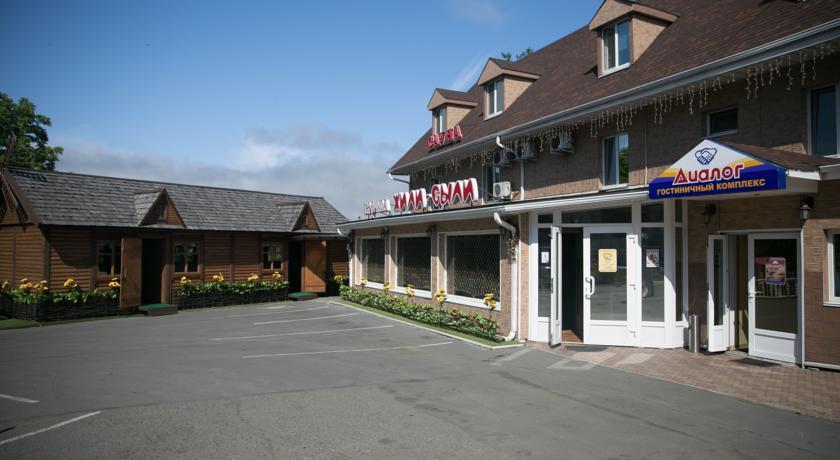 Фото Диалог