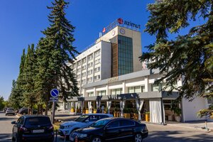 Гостиница Azimut Сити Отель Уфа