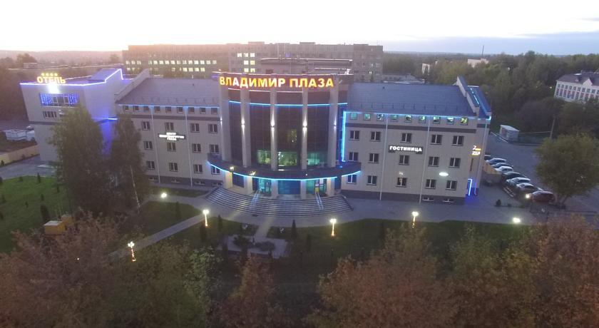 Фото Владимир-Плаза