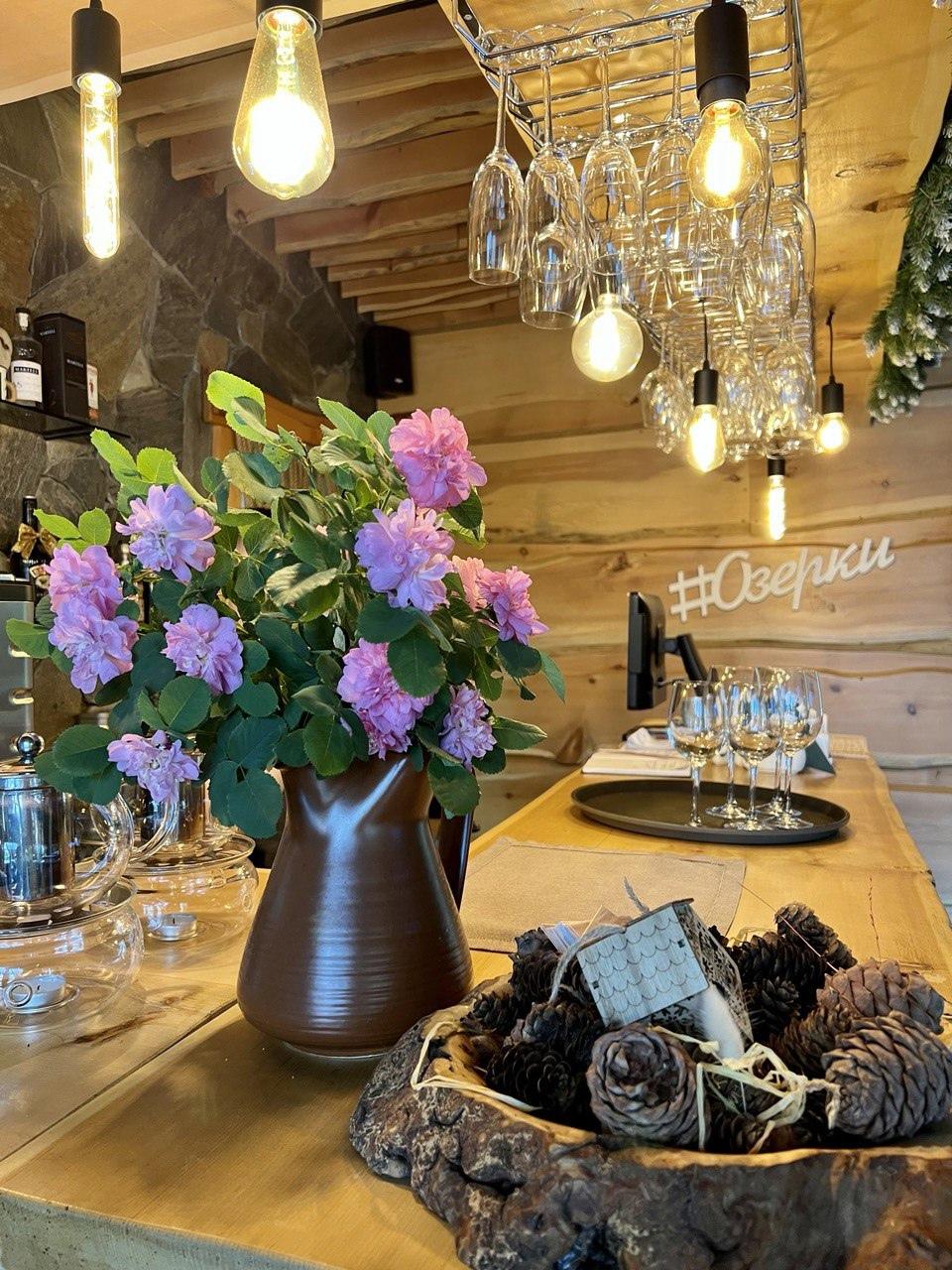 Фото Озерки