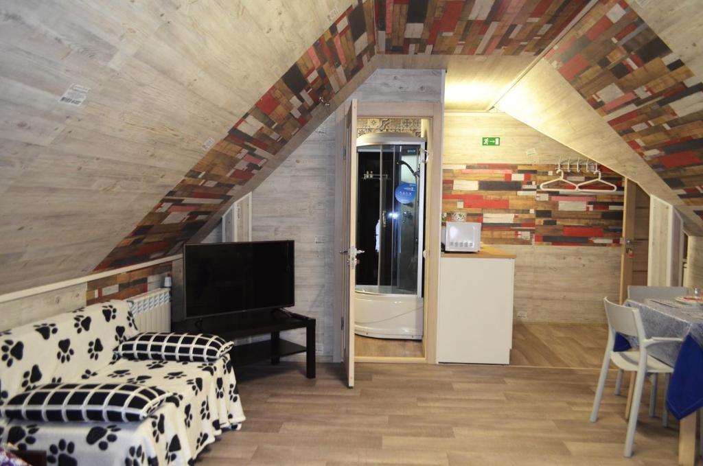 Фото Апартаменты на Малышевской 109