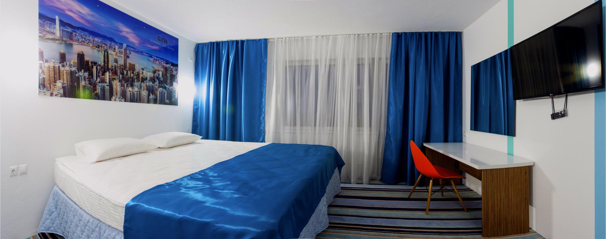 Фото Maxrooms Global Sky