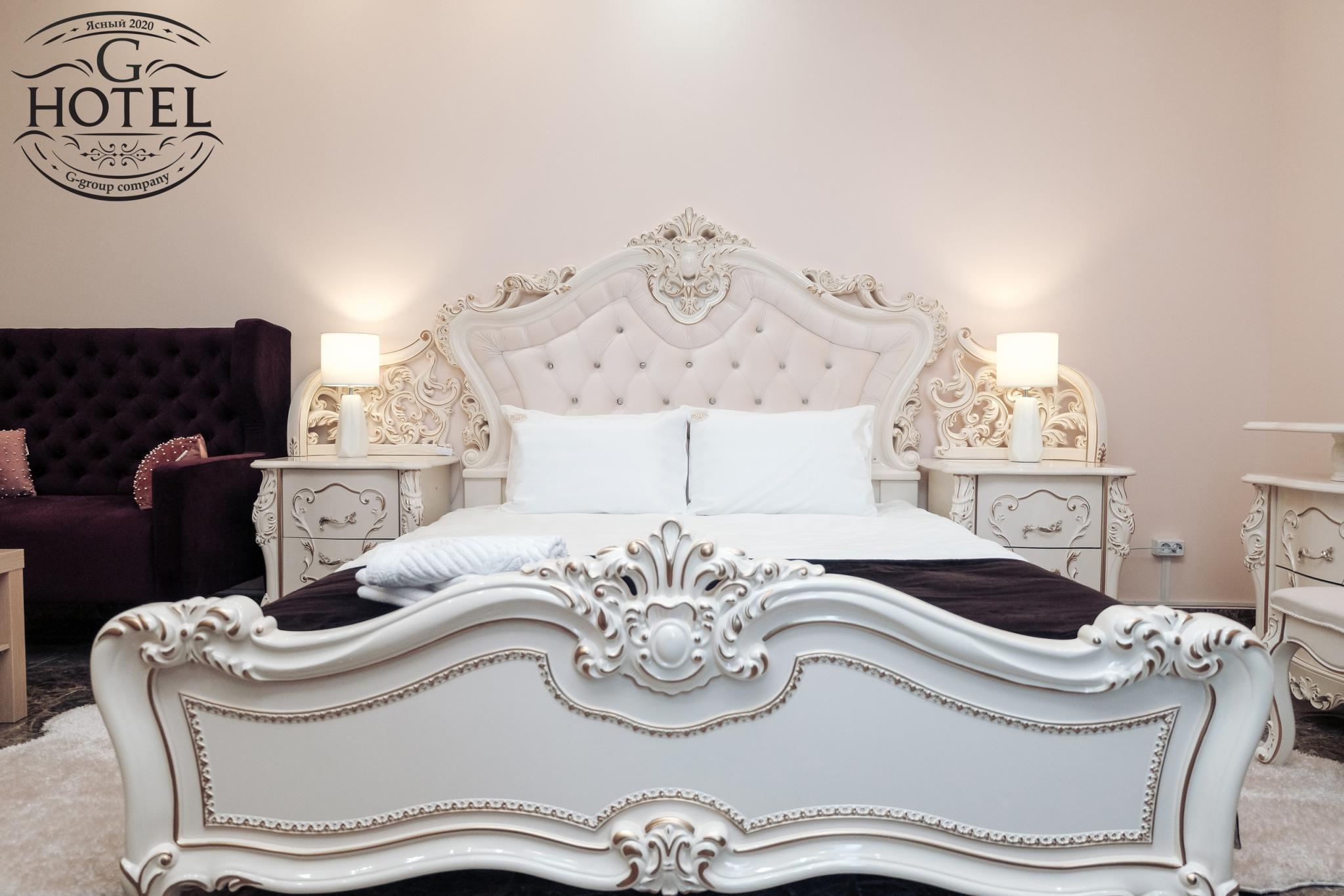 Фото G-hotel