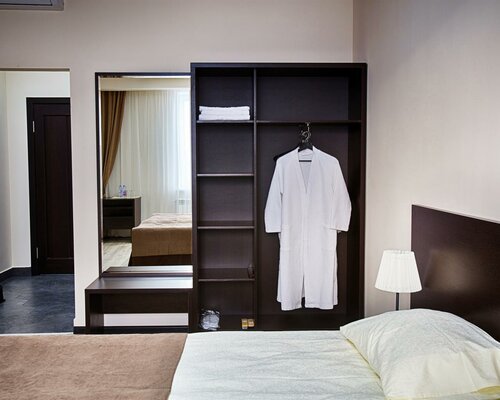 Гостиница West Hotel в Смоленске