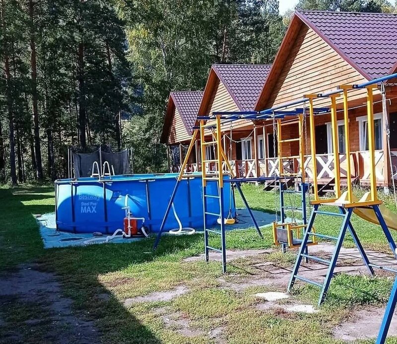 Усадьба Reka — фото 46