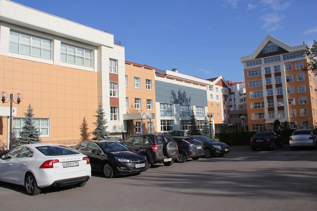 Фото МГИМО Отель