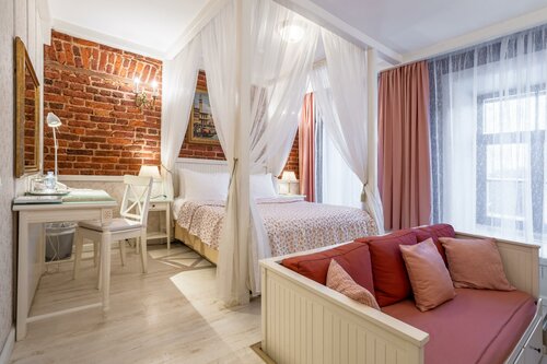 Внешний вид отеля Александр Хаус в Санкт-Петербурге, фото 1