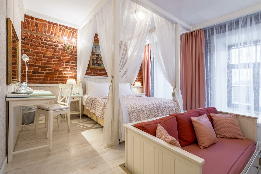 Внешний вид отеля Александр Хаус в Санкт-Петербурге, фото 1