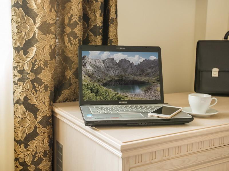 Фото Голубое озеро