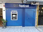 Yapi Kredi ATM (Izmir, Karsiyaka, Bahariye Neighborhood, Hidayet Erzeybek Avenue, 24/1C) ، آلة صرف النقود الأوتوماتيكية
