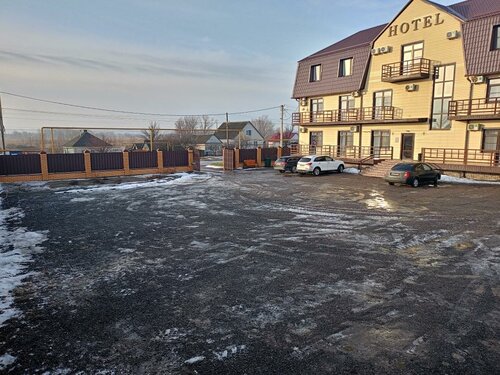 Гостиница Арсения в Вервековке