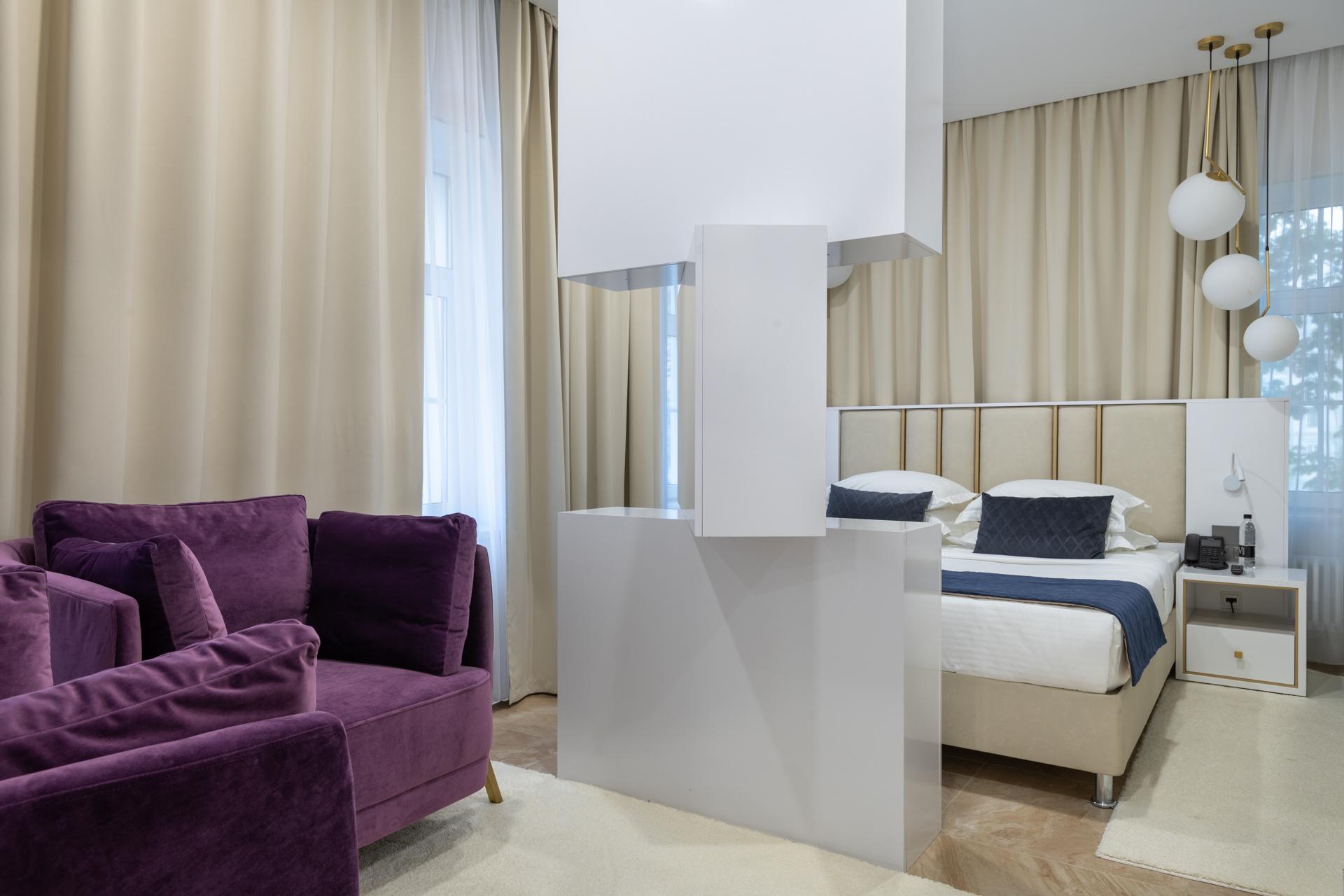 Фото V Hotel Tverskaya