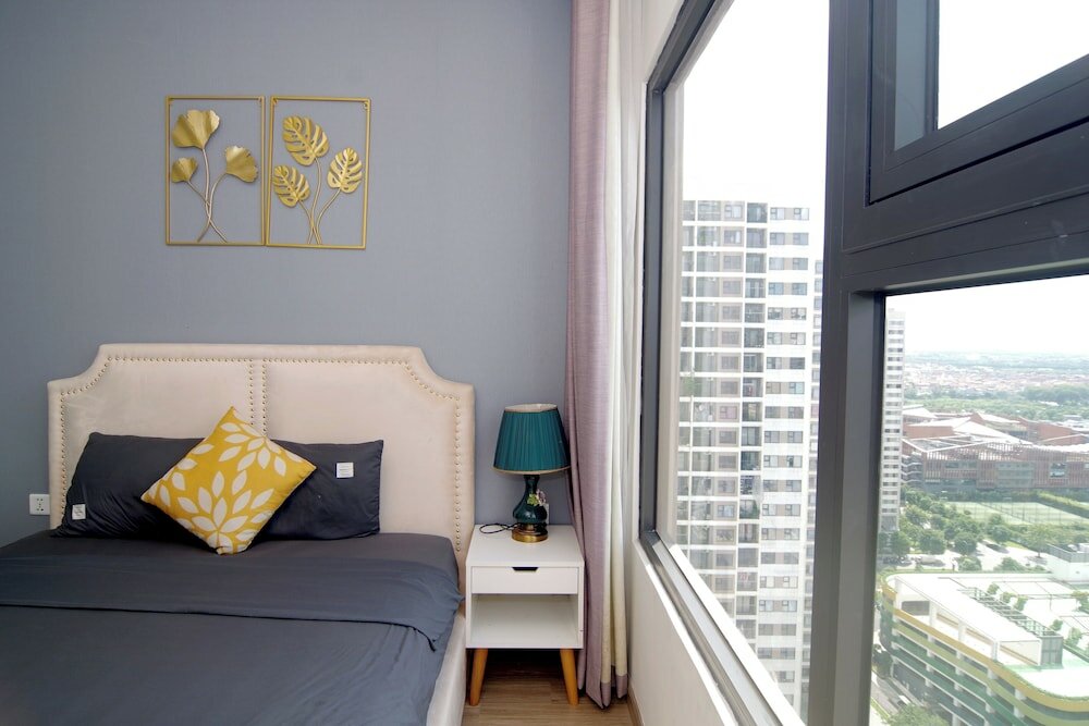 Фото Nvt Housing - Vinhomes Ocean Park Apartment Hanoi