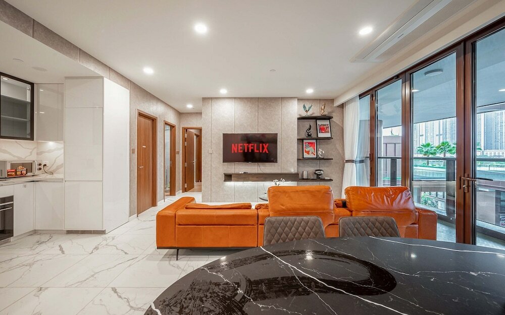 Фото The Galleria Residence-ANGIA Hospitality