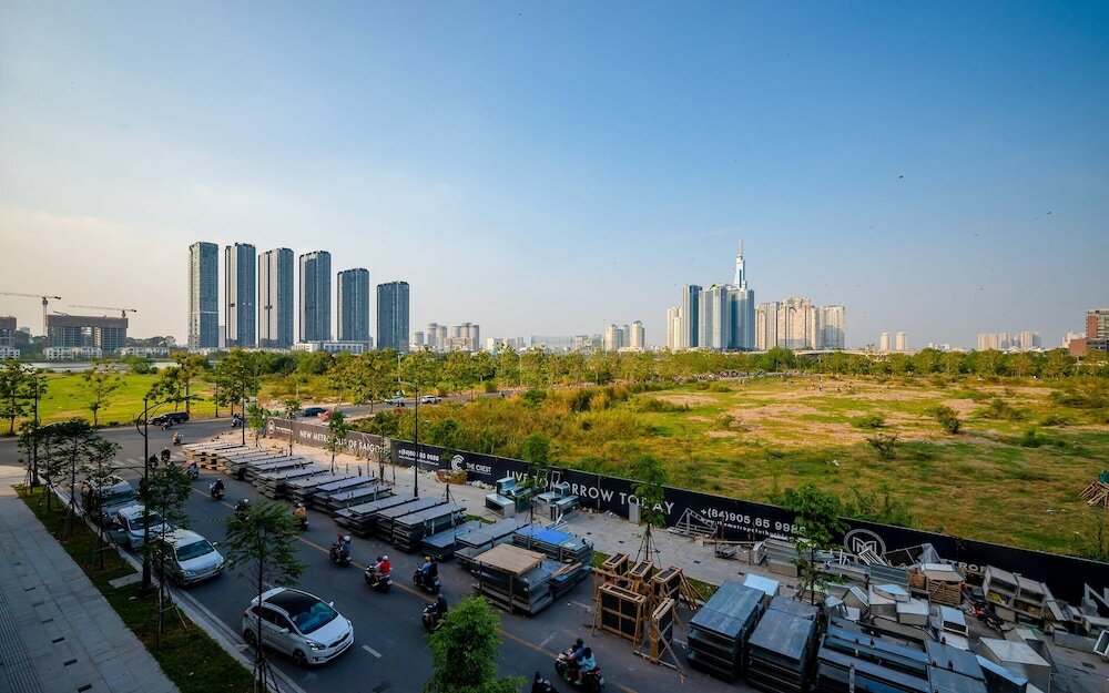 Фото The Metropole Sai Gon Residences