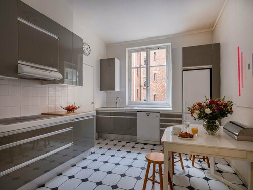 Апартаменты Paris Prestige Rousseau Residence в Париже