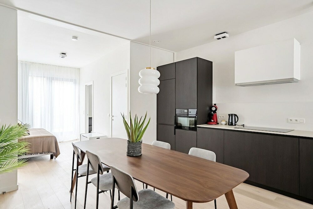 Фото Smartflats - Bell Tower Ghent