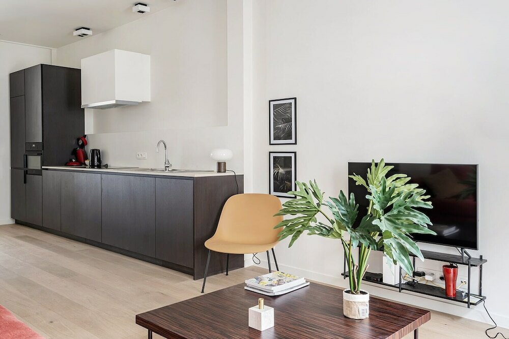 Фото Smartflats - Bell Tower Ghent