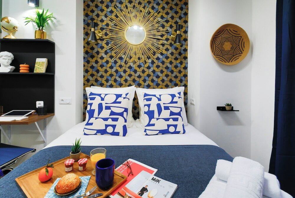 Фото Ws Opera - Laffitte