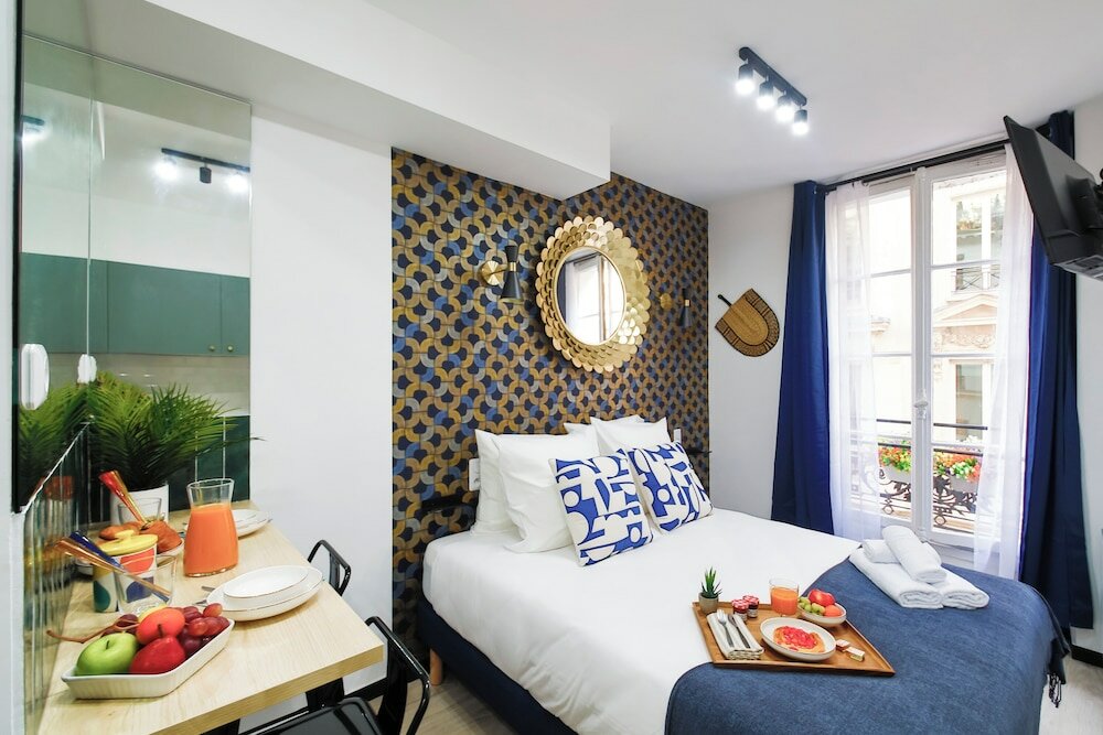 Фото Ws Opera - Laffitte