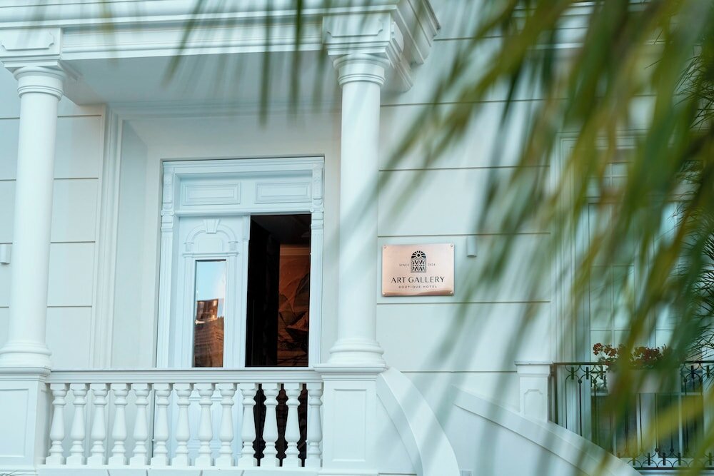 Фото Art Gallery Boutique Hotel