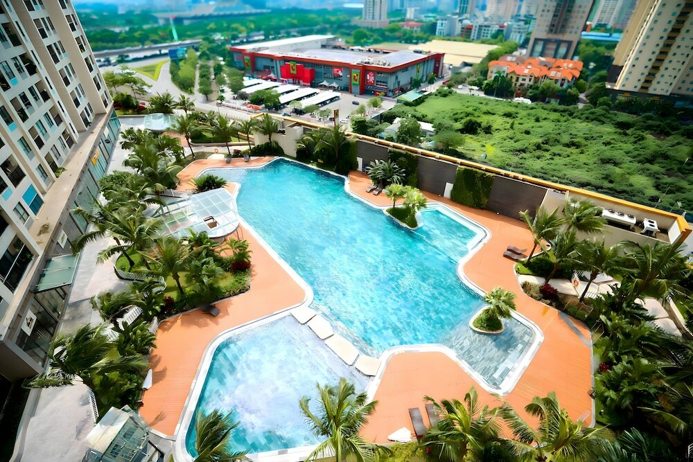 Фото Vinhomes D'Capitale - Quylodge