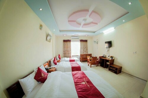 Гостиница Lam Tung Hotel Ha Giang - by Bay Luxury в Провинции Хазянг