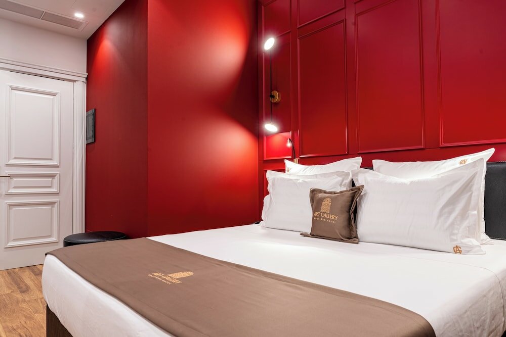 Фото Art Gallery Boutique Hotel