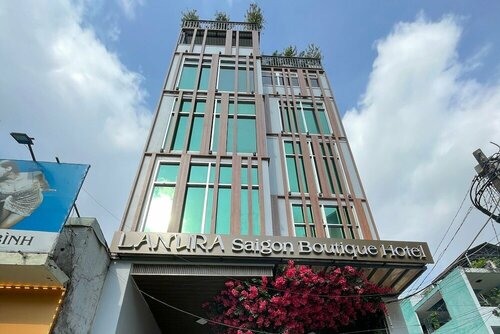 Lanura Saigon Boutique Hotel