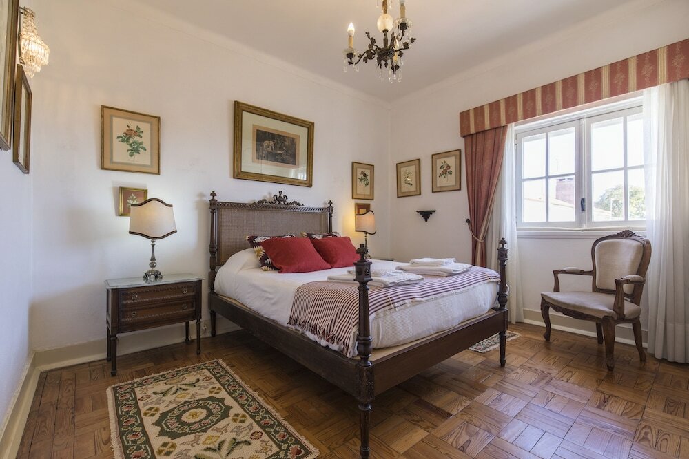 Фото Rustic Seaview Apartment in Cascais