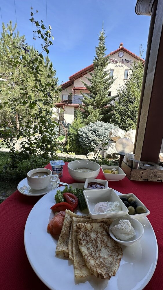 Фото Тянь-Шань