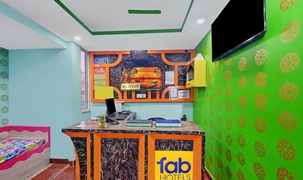 Фото Fabhotel Divine Dev Darshan by Arena Heritage