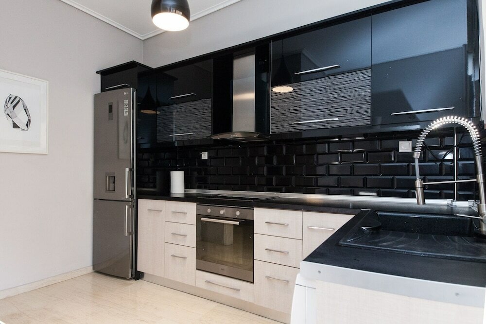 Фото Modern Luxury 2Bd Apt in Agios Dimitrios