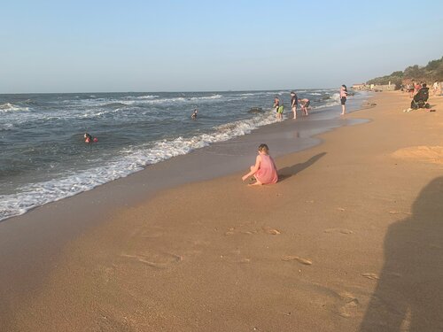 Внешний вид отеля Премьер в Голубицкой, фото 5