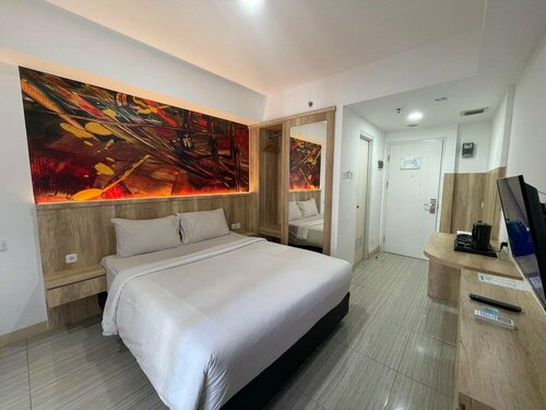 Гостиница Praya Room