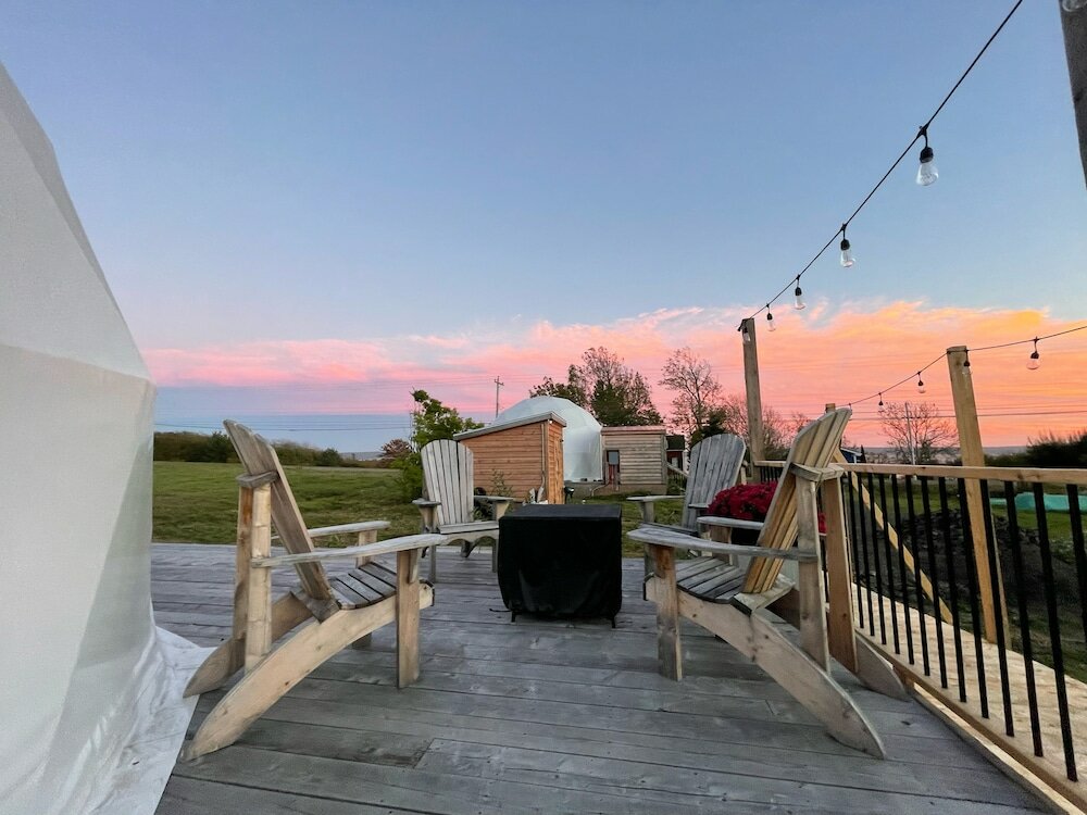 Фото Port Wade Glamping Domes