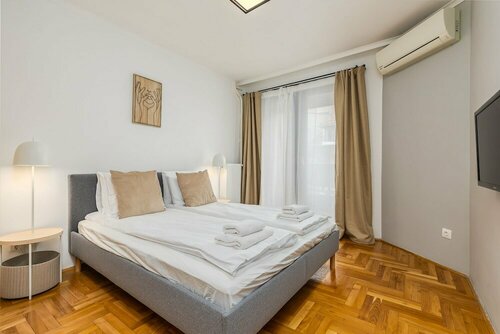 Апартаменты Venus Apartments - Synagogue I в Будапеште