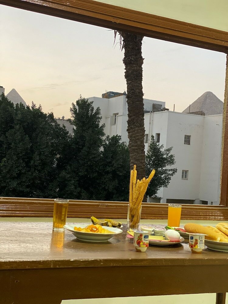 Фото Thomas Cook pyramids view