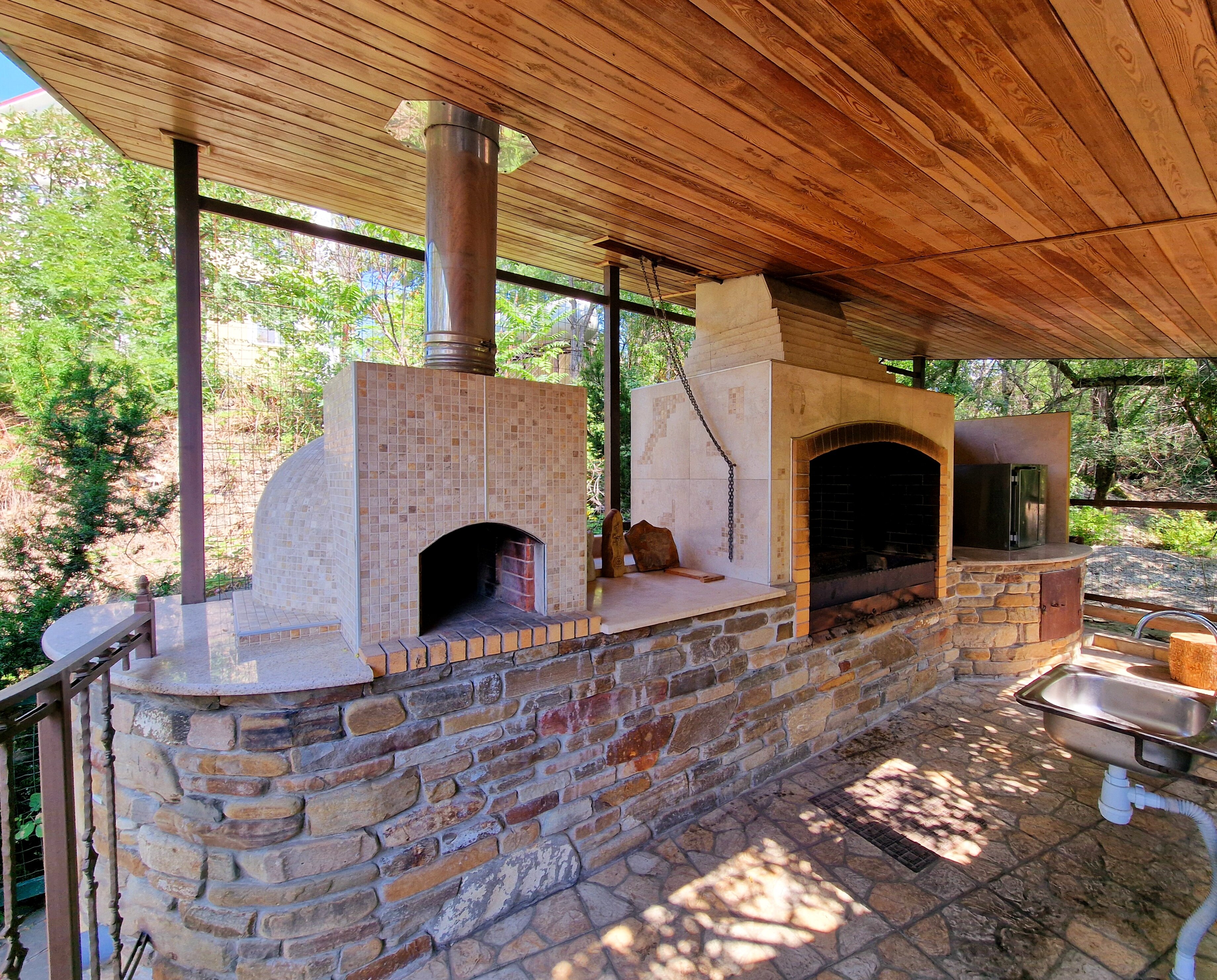 Фото Персиковый замок