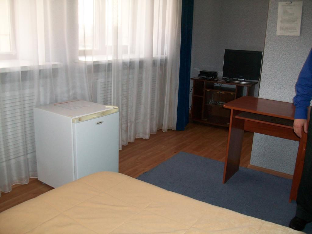 Фото Гостиница Прага