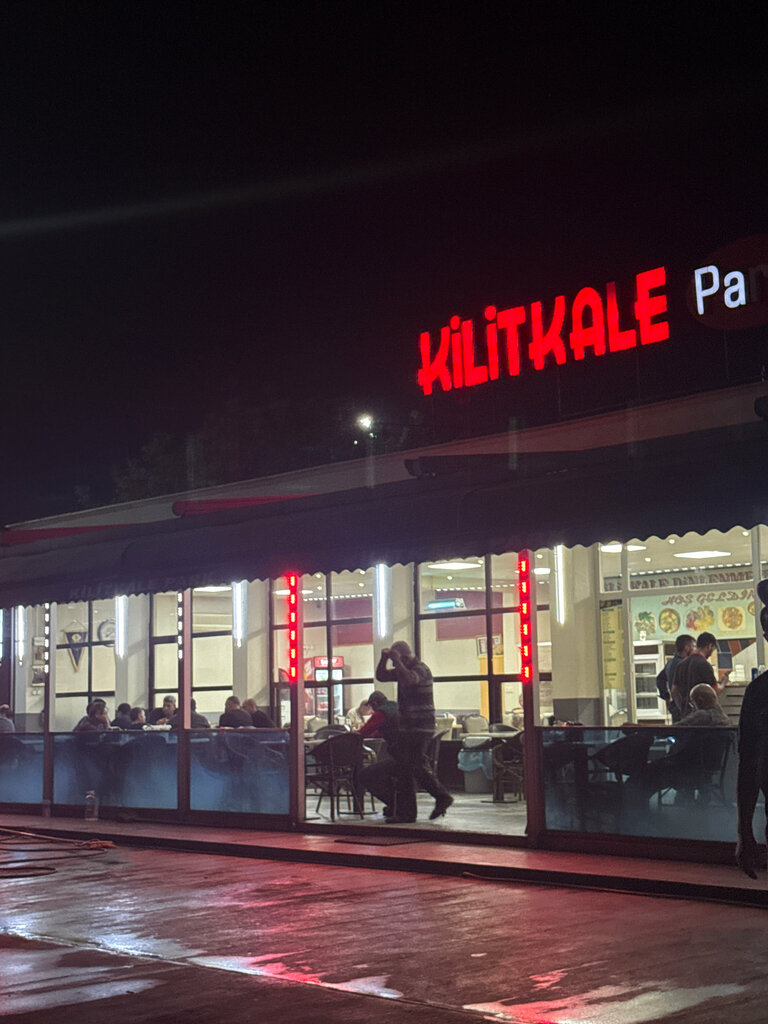Restaurant Kilitkale Park, Merzifon, photo