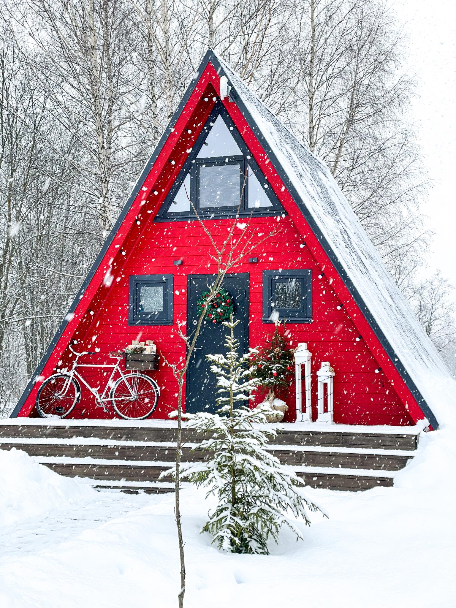 Фото А у реки