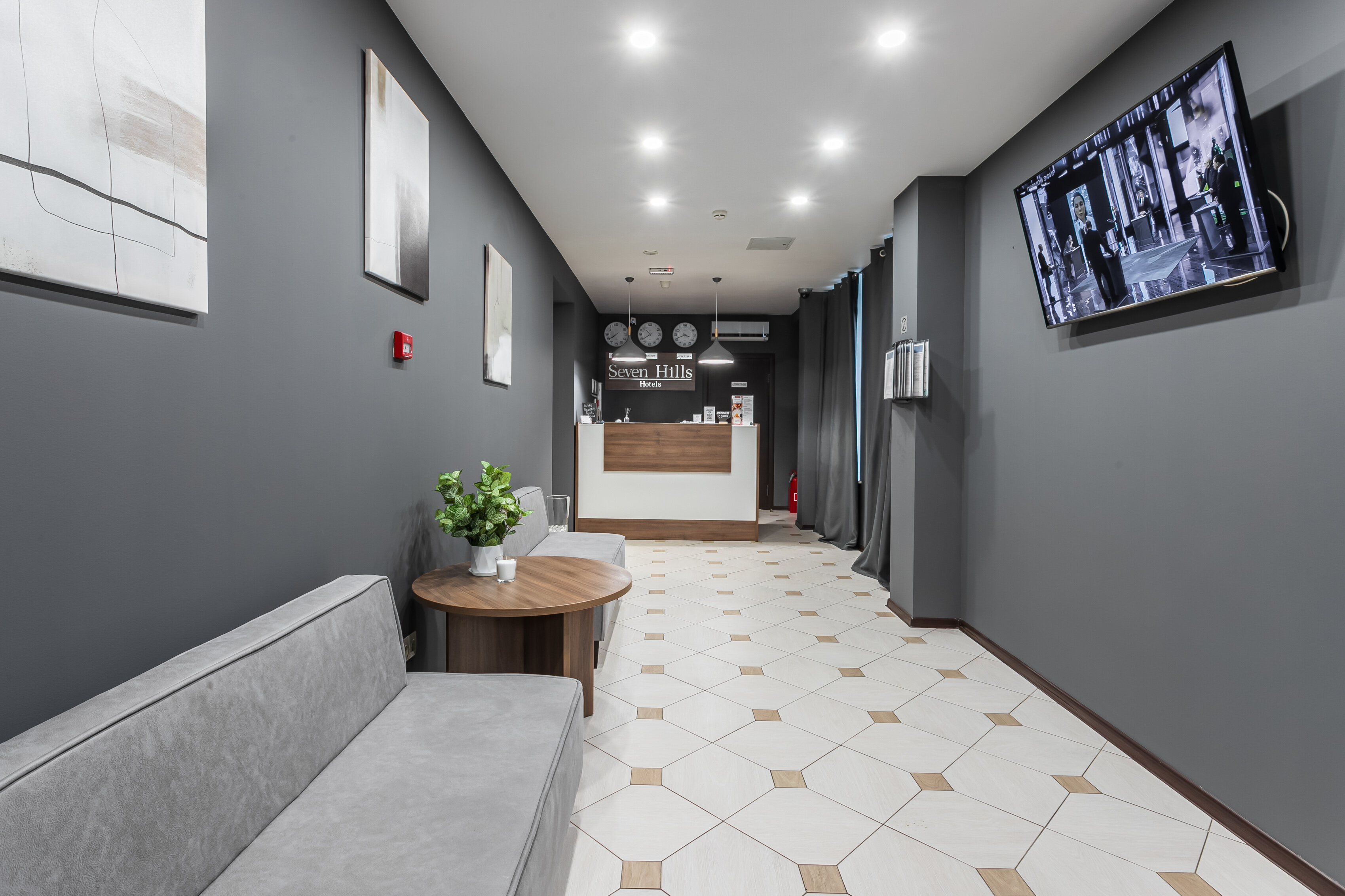 Фото Seven Hills Taganka